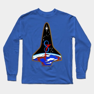 NASA Astronaut Group 12 Long Sleeve T-Shirt